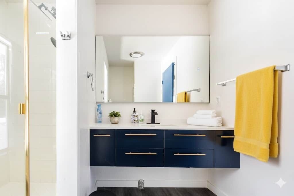 Photo of Bathroom in Oakhurst