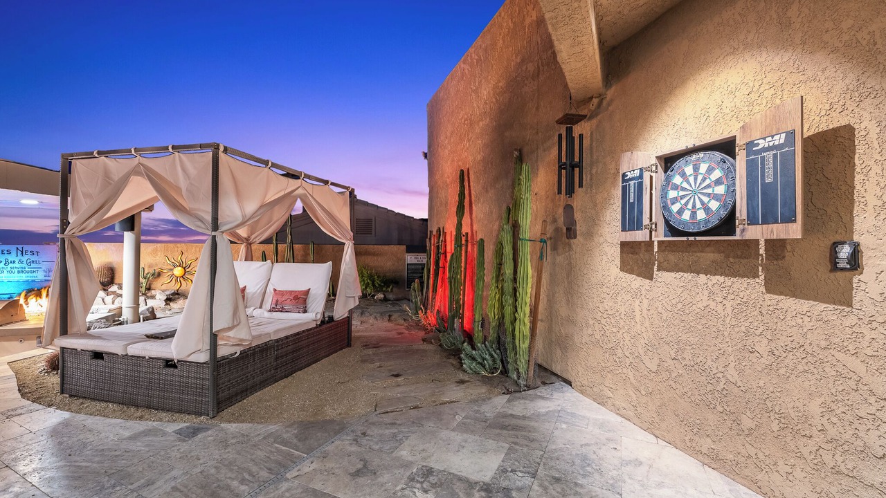 Photo of Patio Balcony in Lake Havasu City