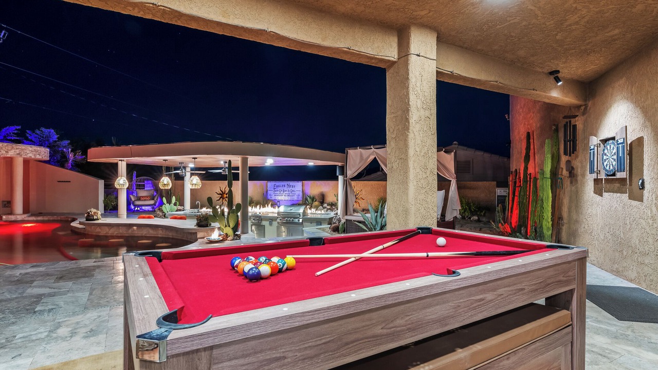 Photo of Patio Balcony in Lake Havasu City