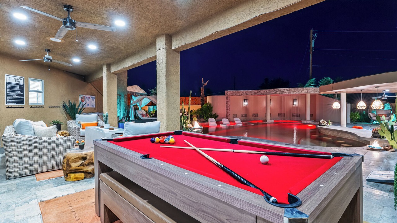 Photo of Patio Balcony in Lake Havasu City