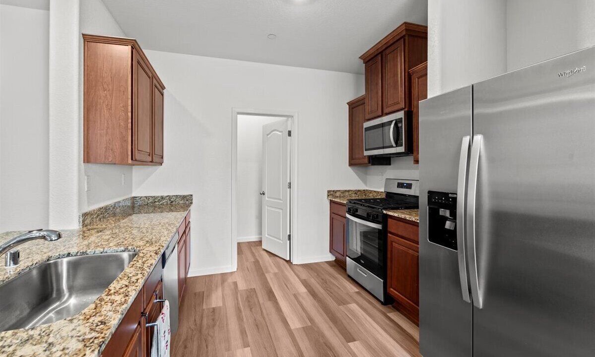 Photo of Kitchen in Victor