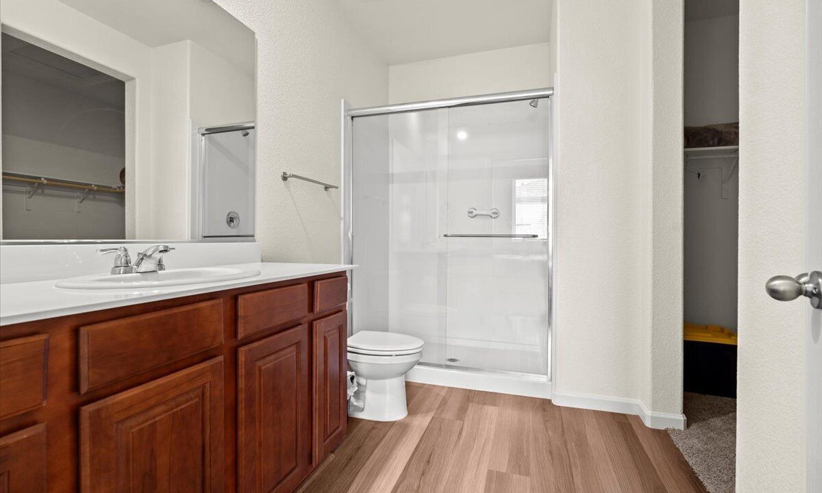 Photo of Bathroom in Victor