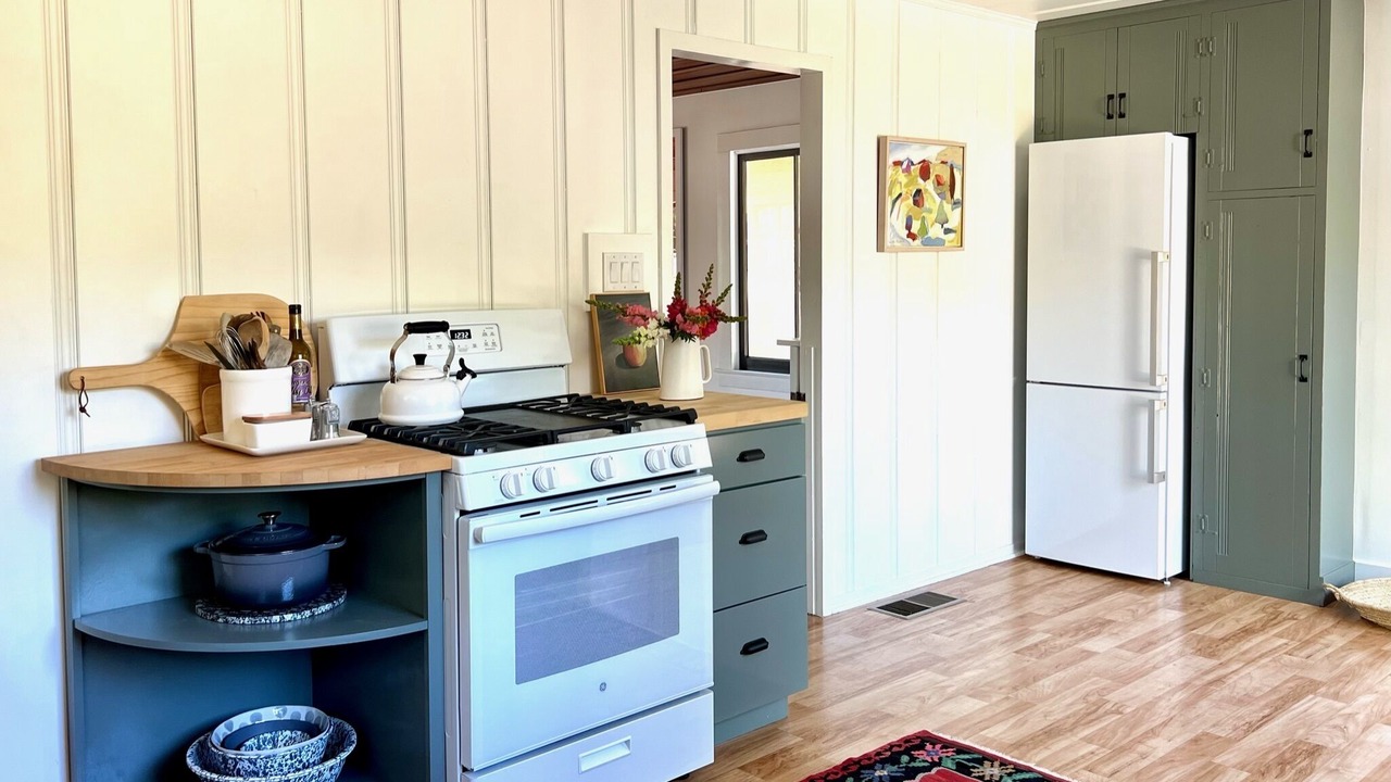 Photo of Kitchen in Ojai