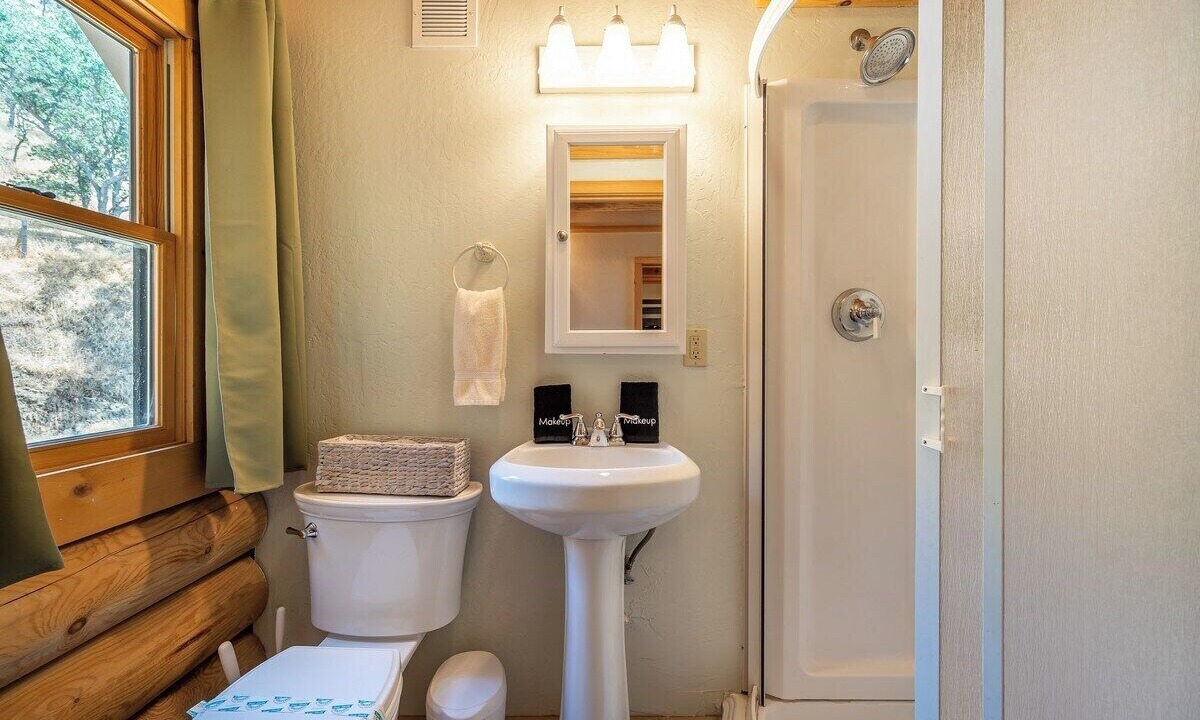 Photo of Bathroom in Three Rivers