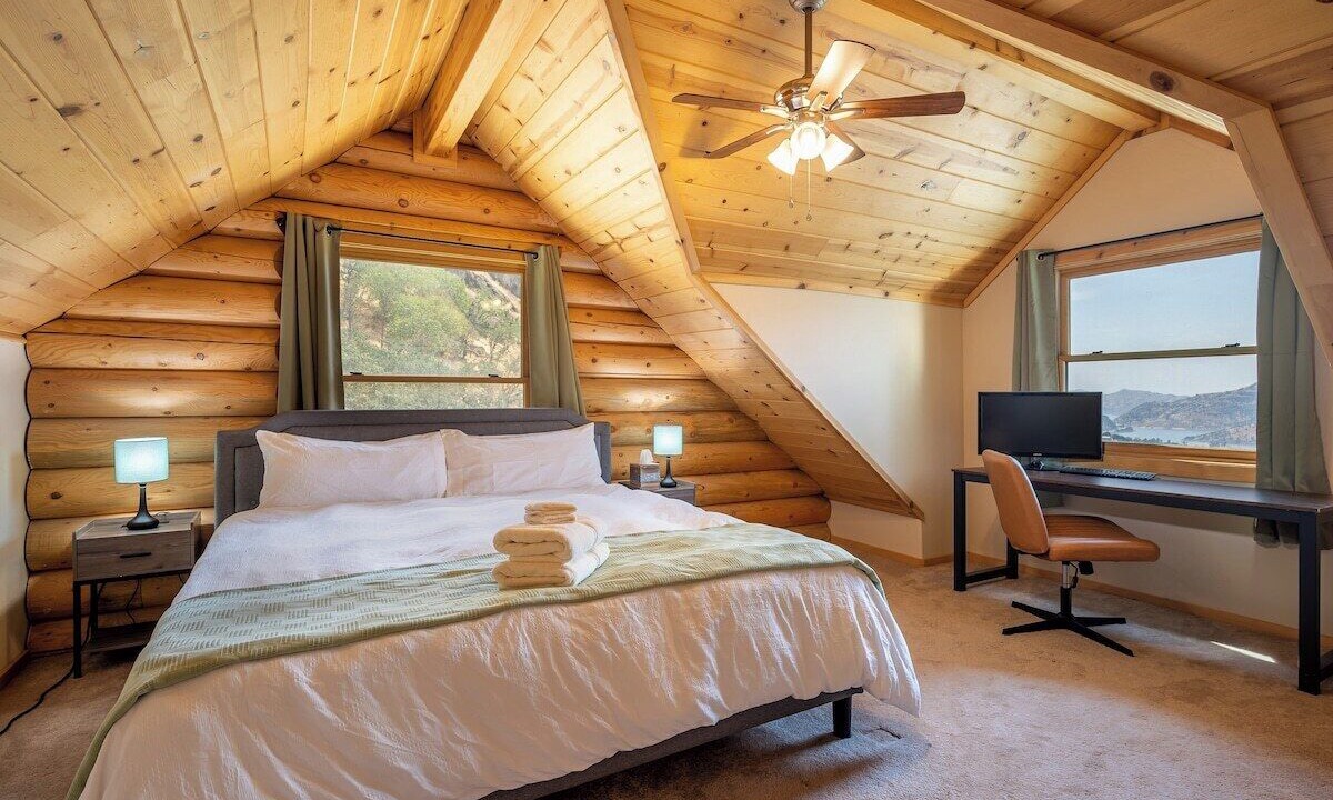 Photo of Bedroom in Three Rivers