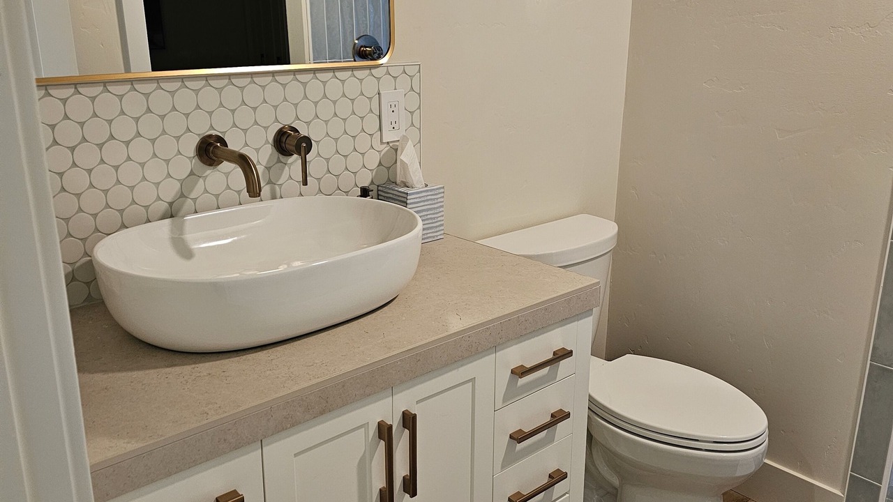 Photo of Bathroom in Atascadero