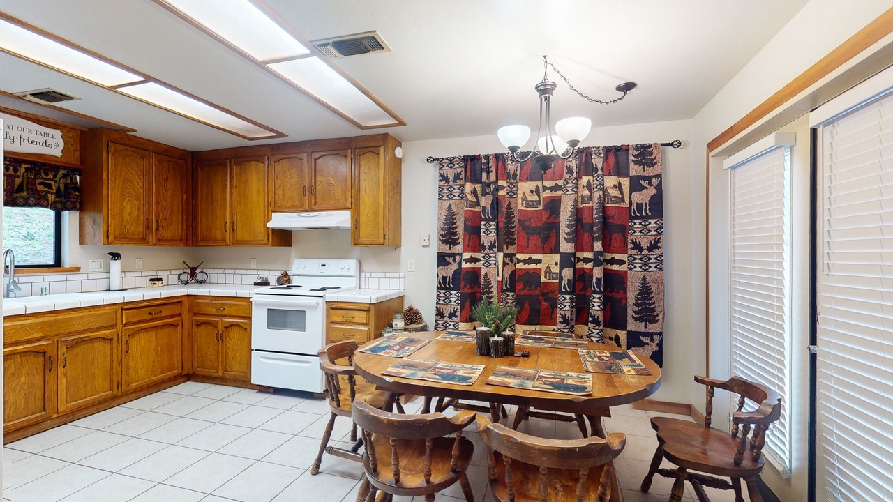 Photo of Kitchen in Yosemite Forks