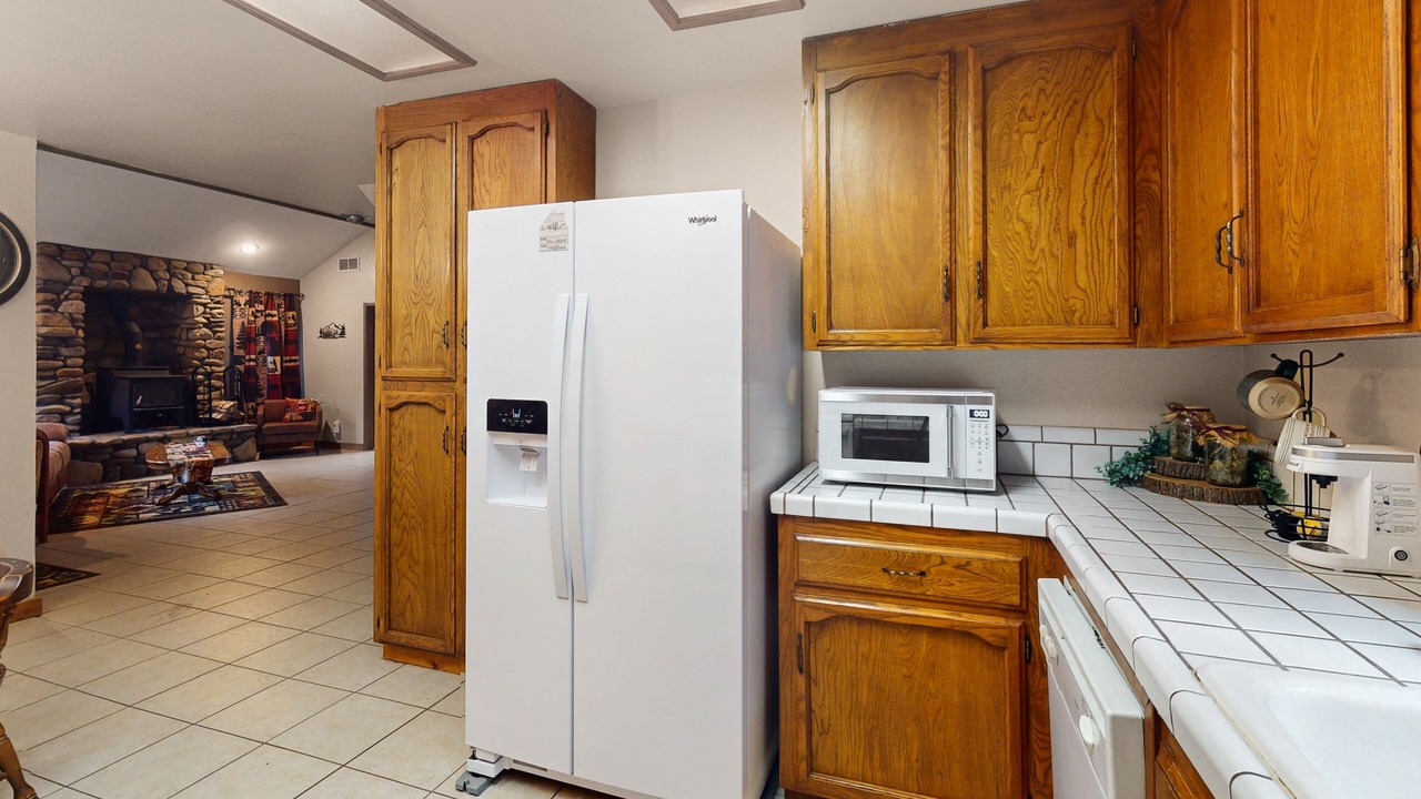 Photo of Kitchen in Yosemite Forks