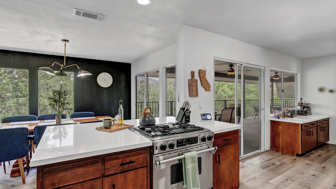 Photo of Kitchen in Three Rivers