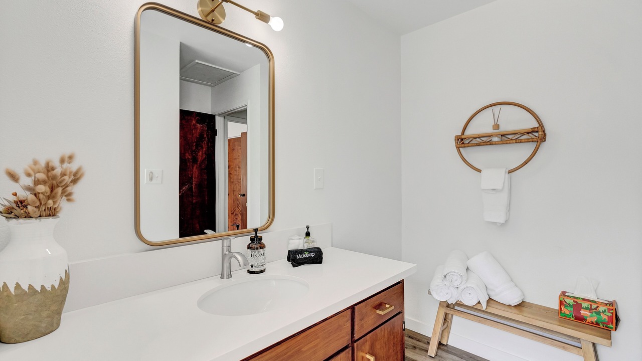 Photo of Bathroom in Three Rivers