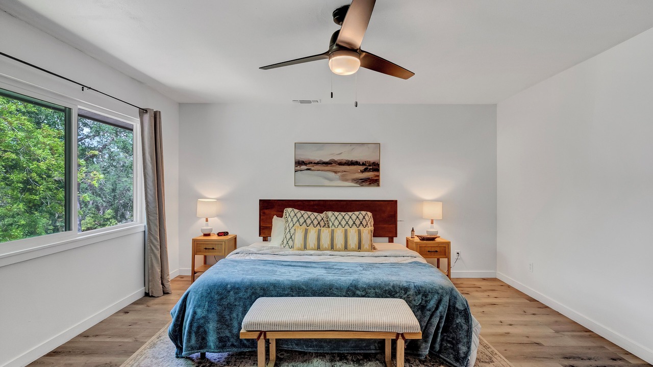 Photo of Bedroom in Three Rivers