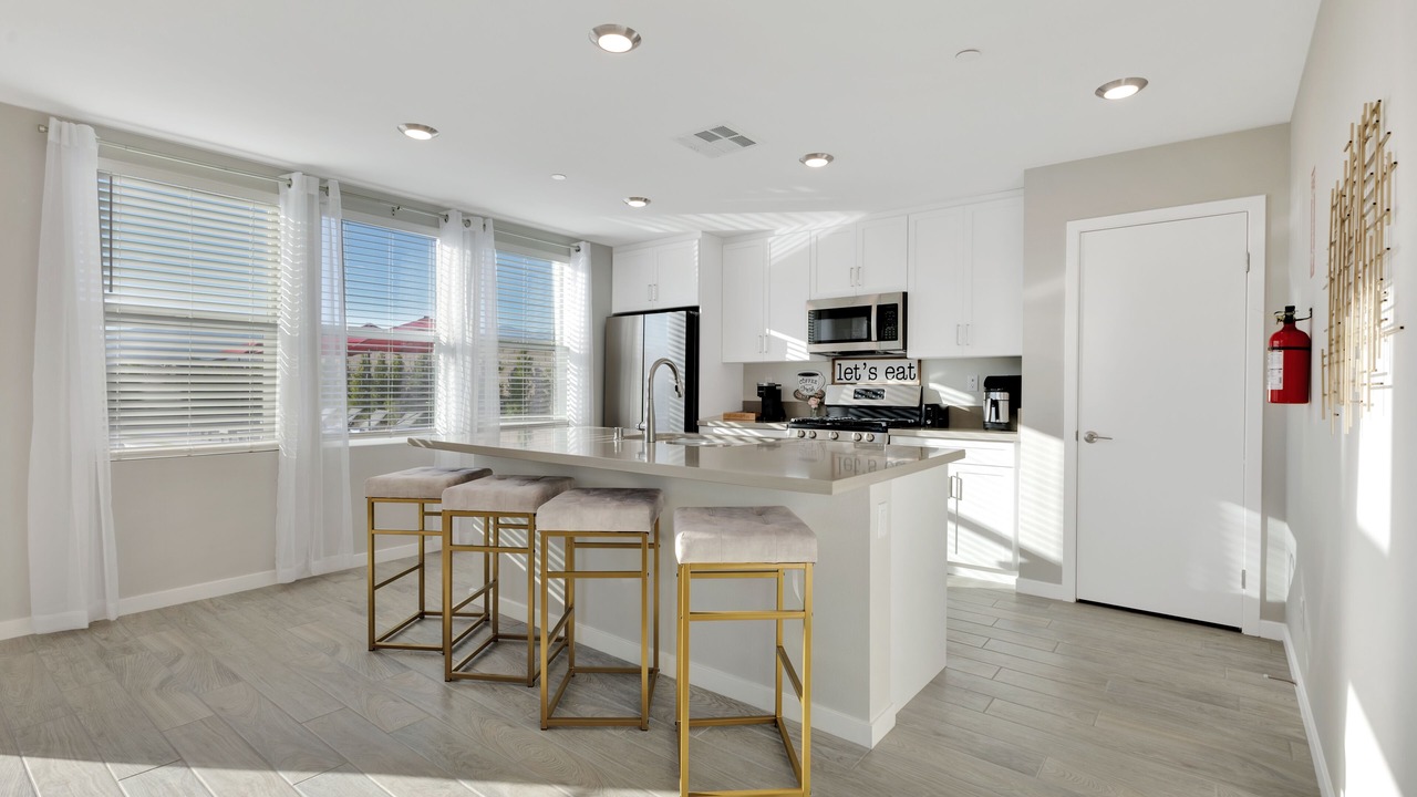 Photo of Kitchen in Desert Hot Springs