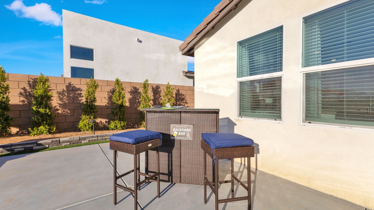 Photo of Patio Balcony in Desert Hot Springs