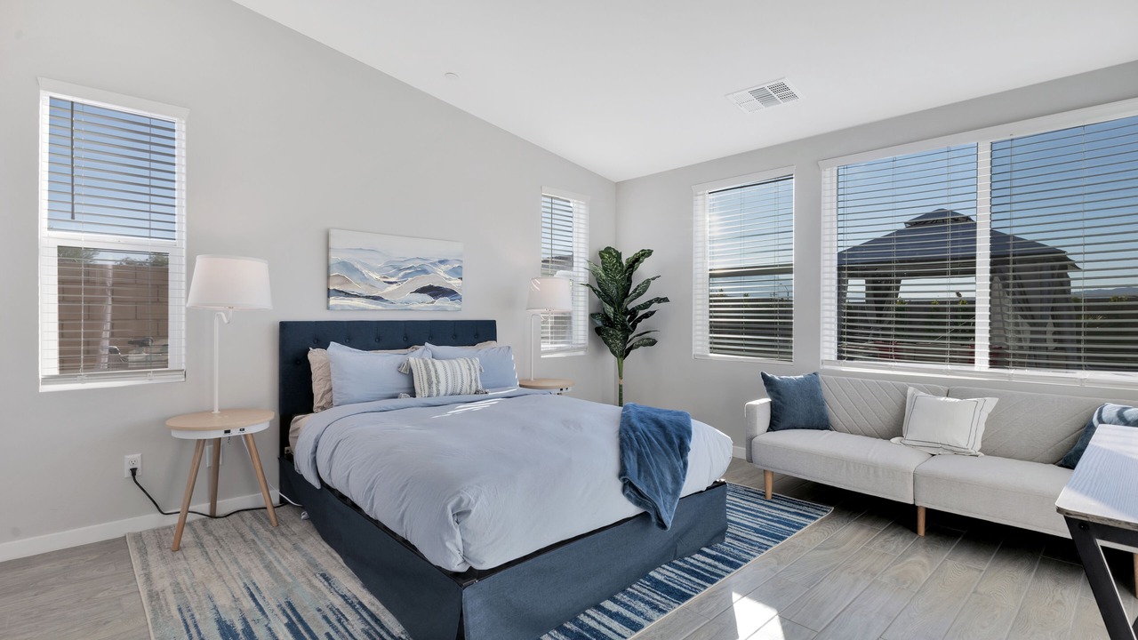 Photo of Bedroom in Desert Hot Springs