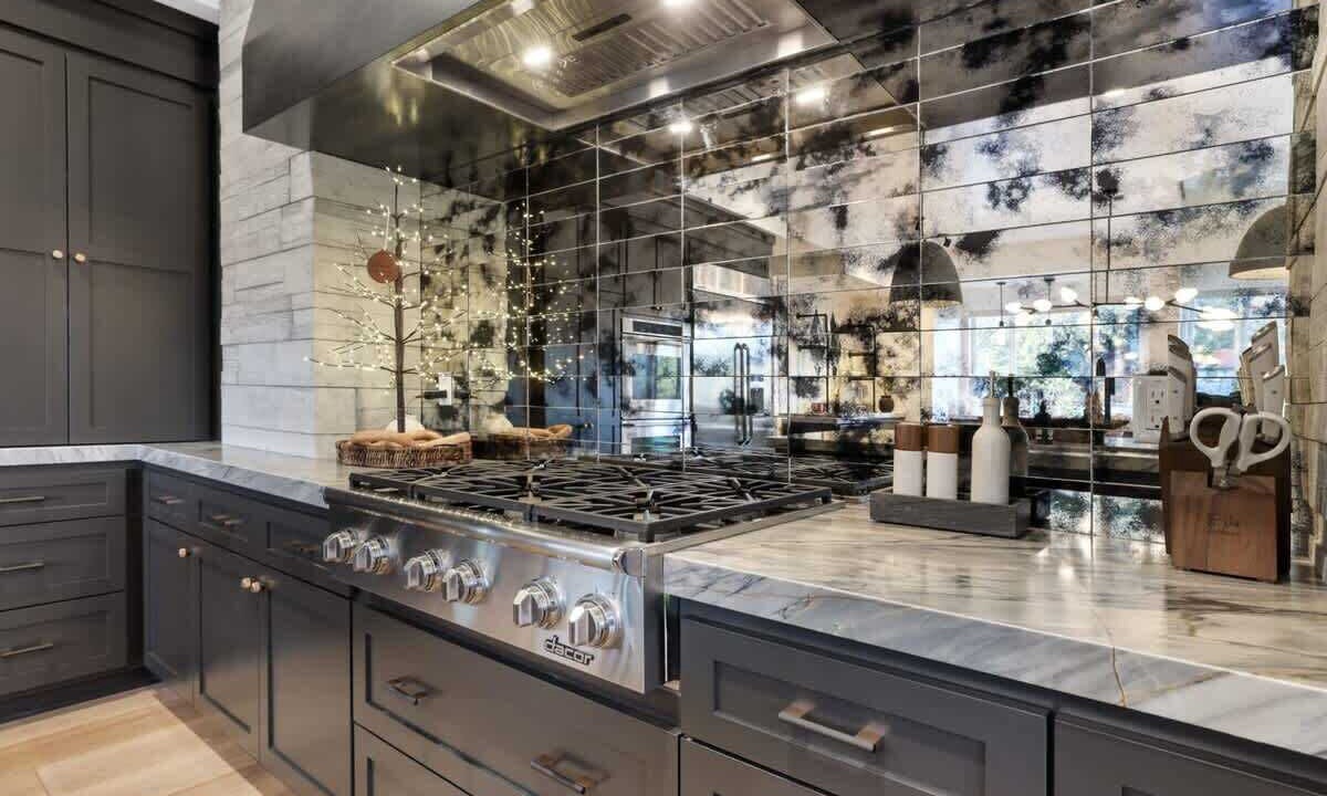 Photo of Kitchen in South Lake Tahoe