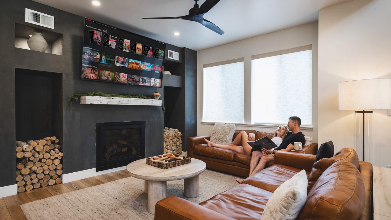 Photo of Livingroom in South Lake Tahoe