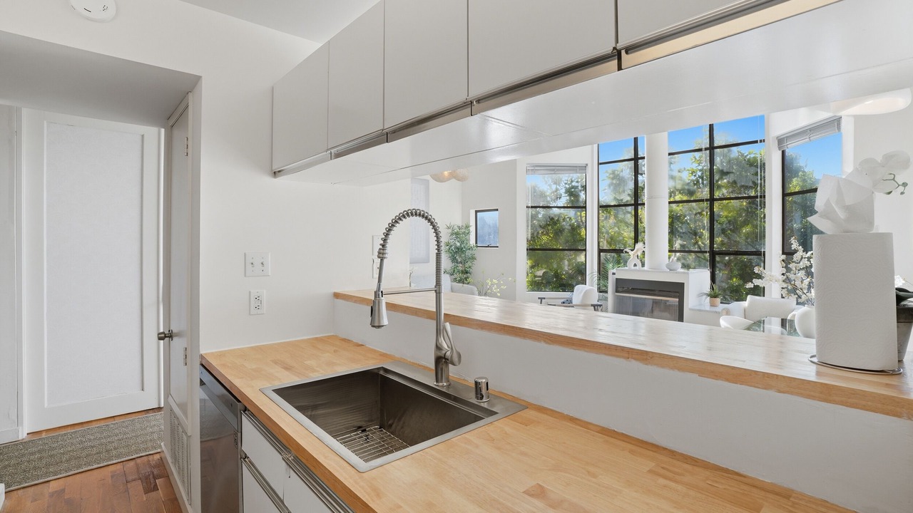Photo of Kitchen in Lower Haight