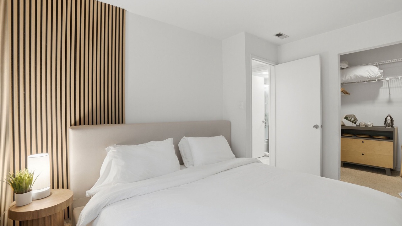 Photo of Bedroom in Lower Haight