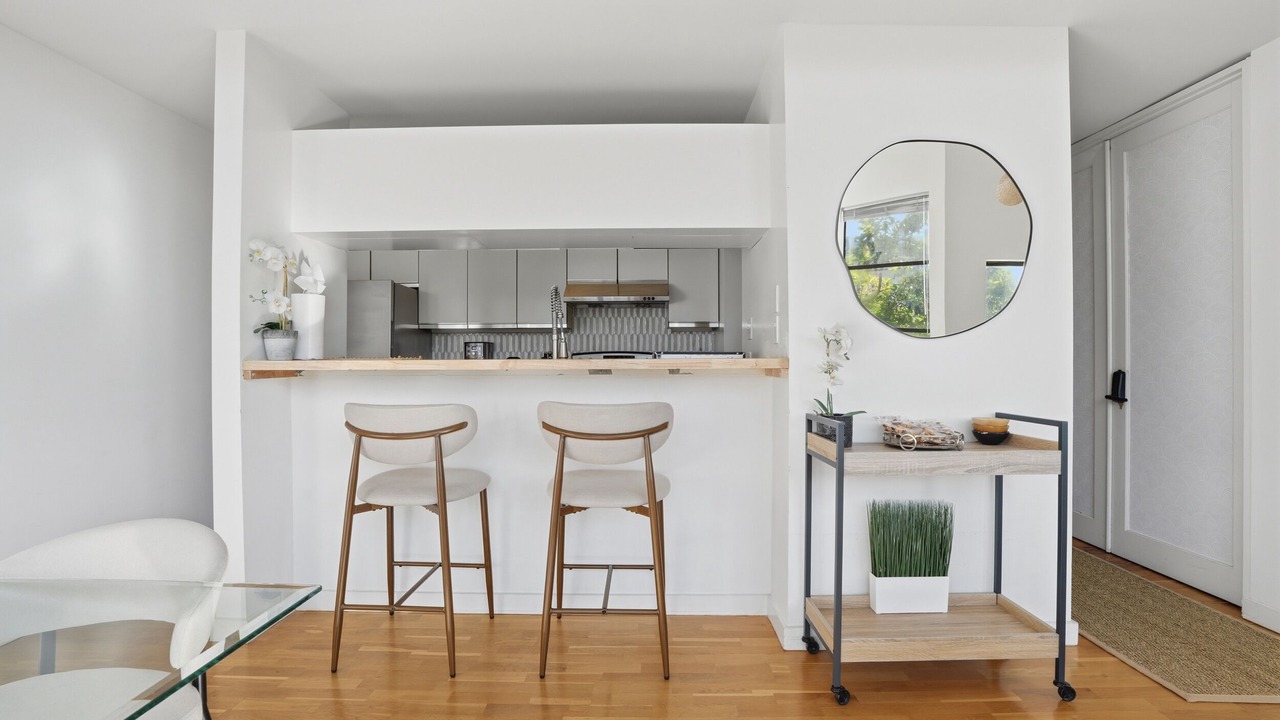 Photo of Kitchen in Lower Haight