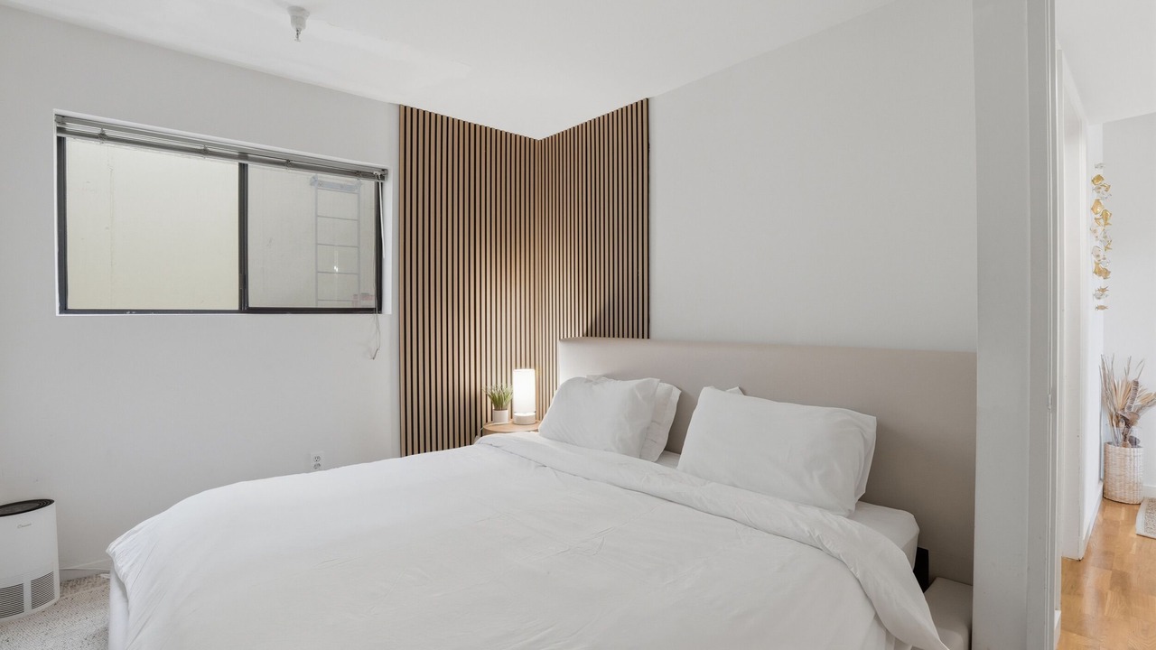 Photo of Bedroom in Lower Haight