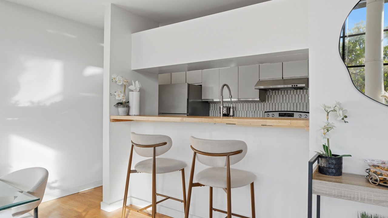 Photo of Kitchen in Lower Haight