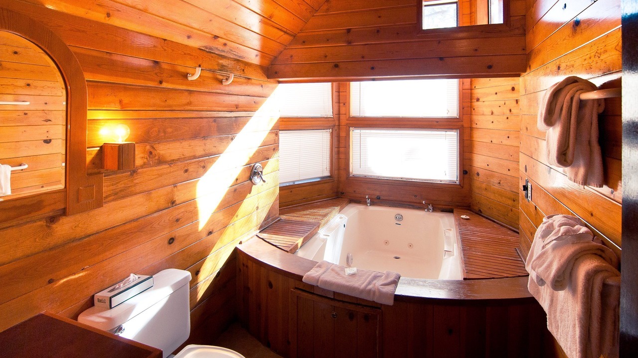 Photo of Bathroom in Tahoe Village