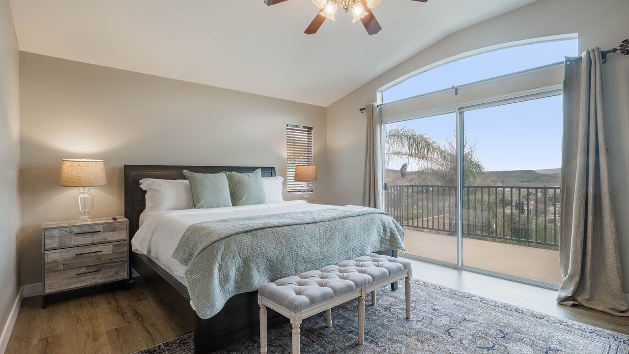 Photo of Bedroom in Castaic