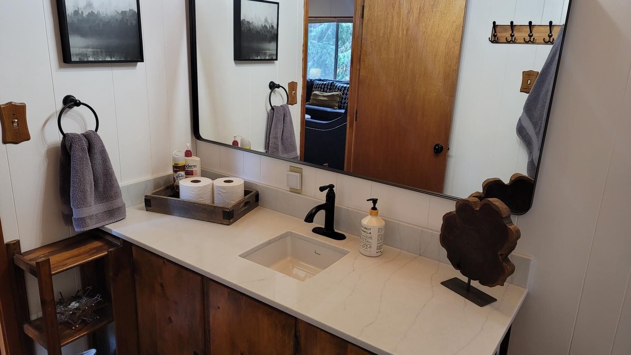 Photo of Bathroom in Twain Harte