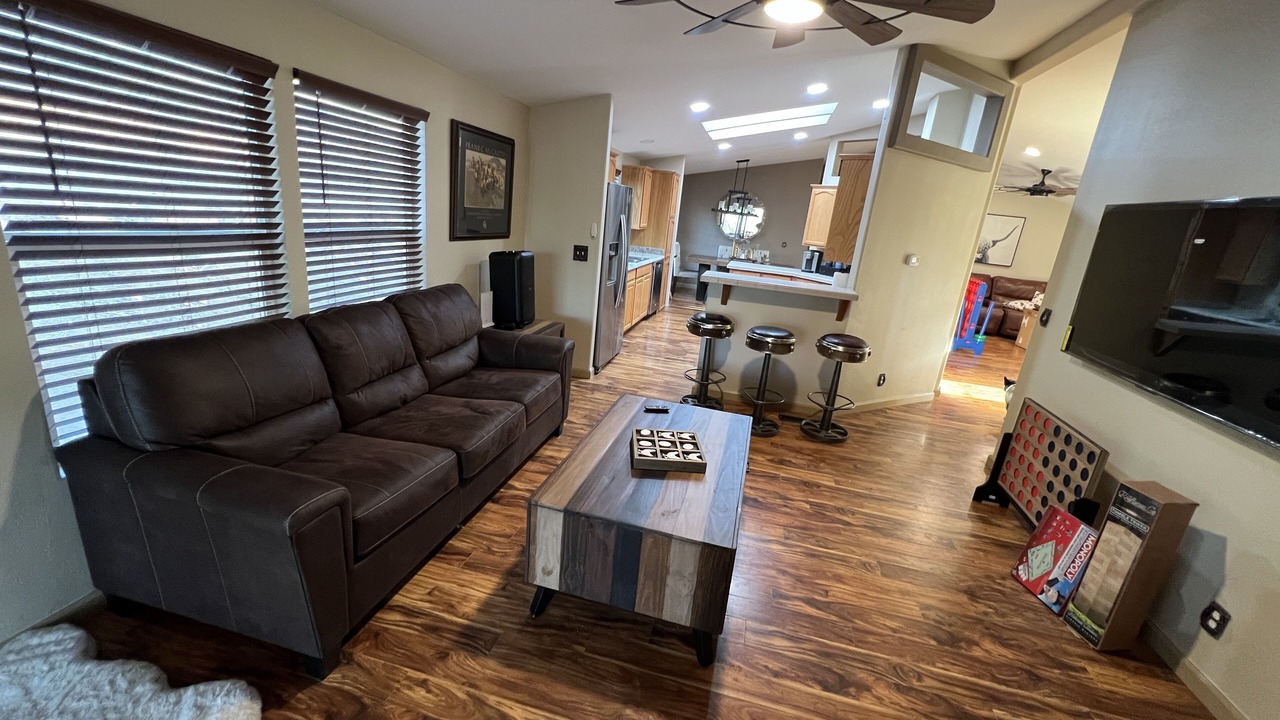 Photo of Livingroom in Clovis