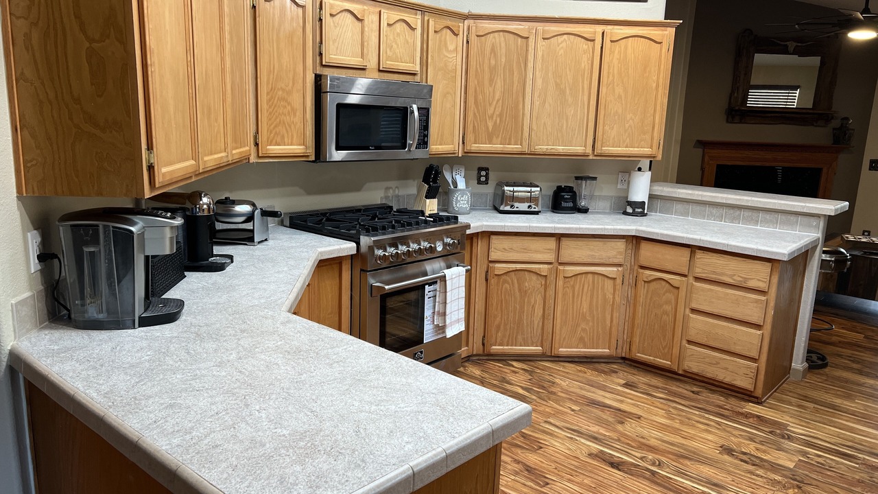 Photo of Kitchen in Clovis