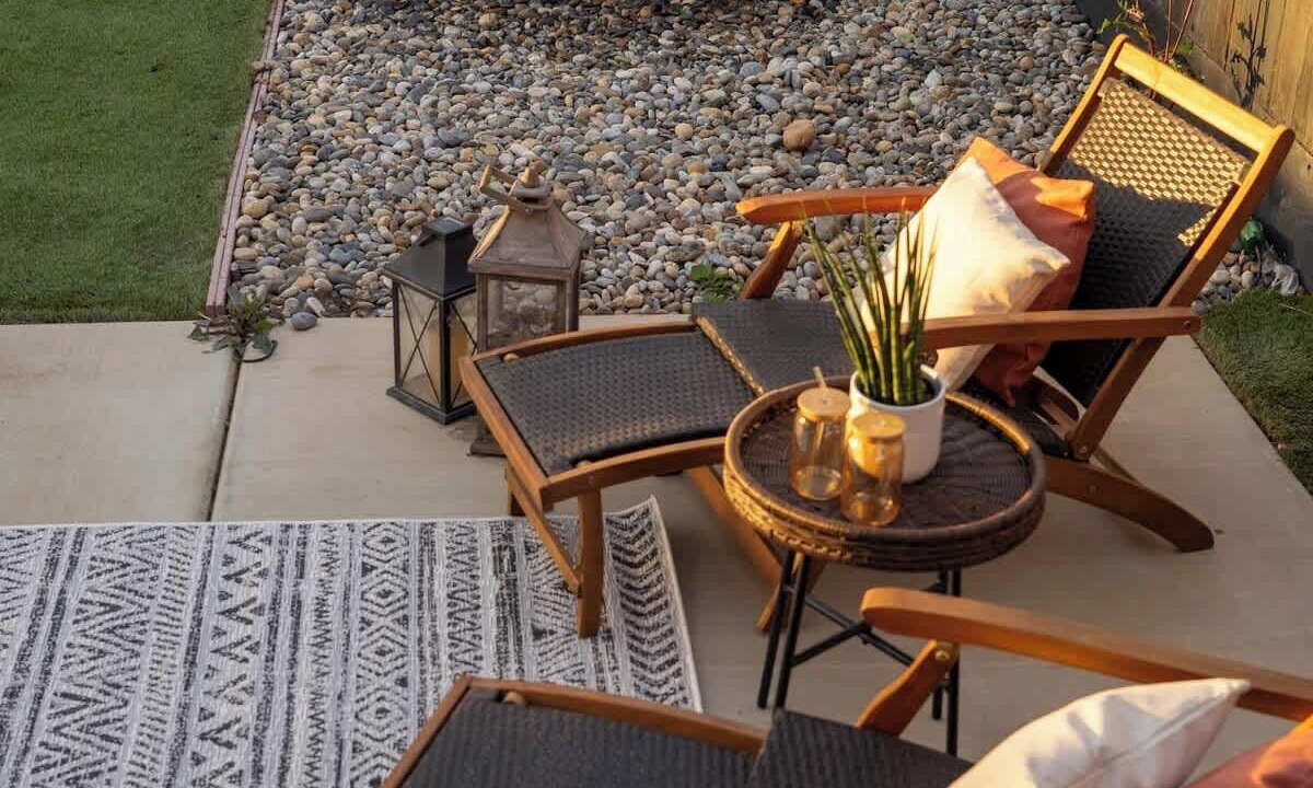 Photo of Patio Balcony in Porterville