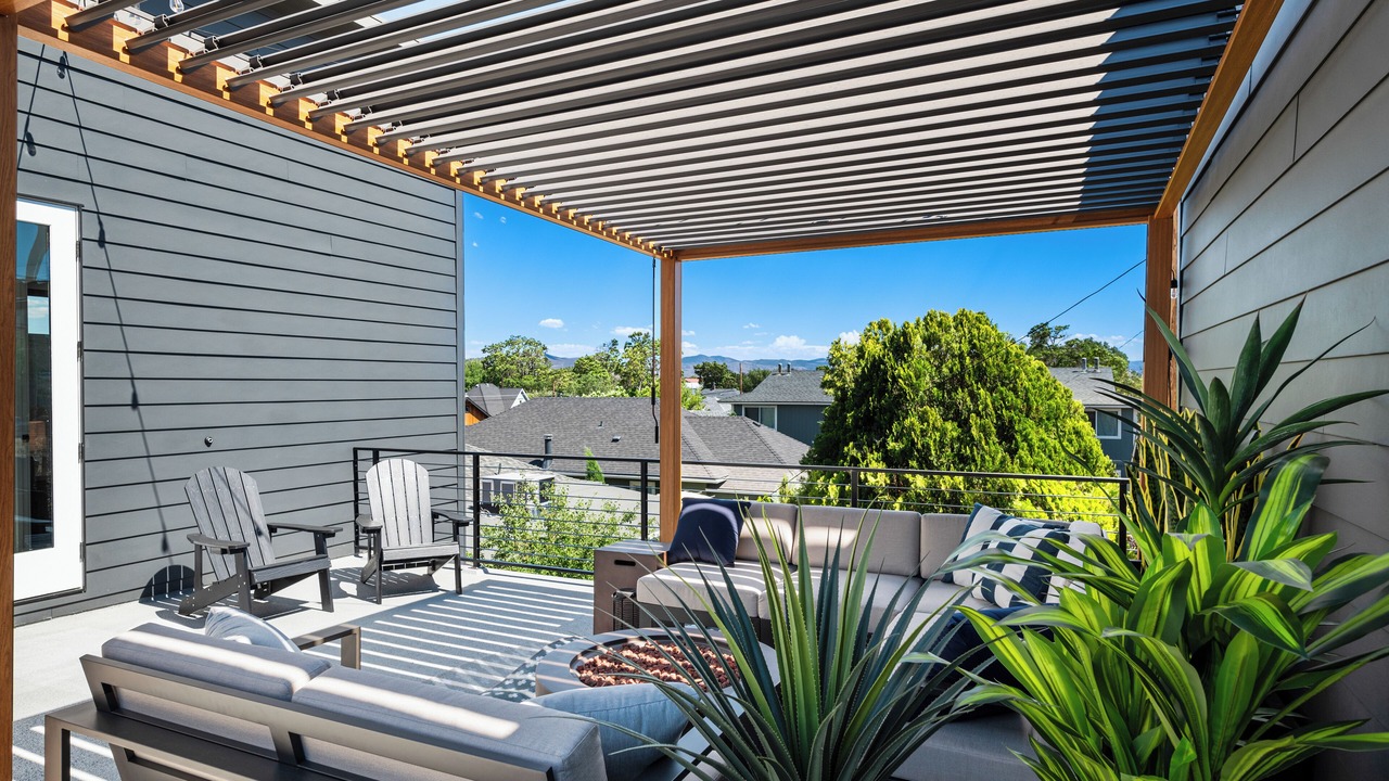 Photo of Patio Balcony in Midtown