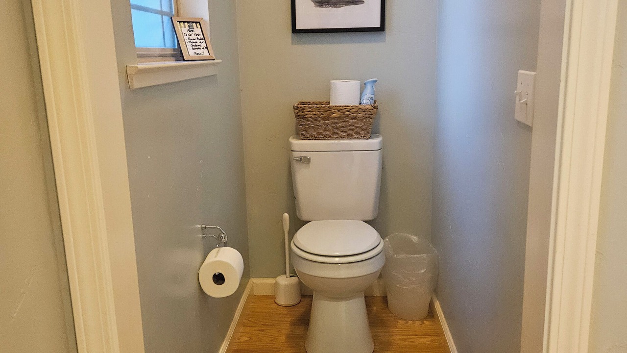 Photo of Bathroom in Twain Harte