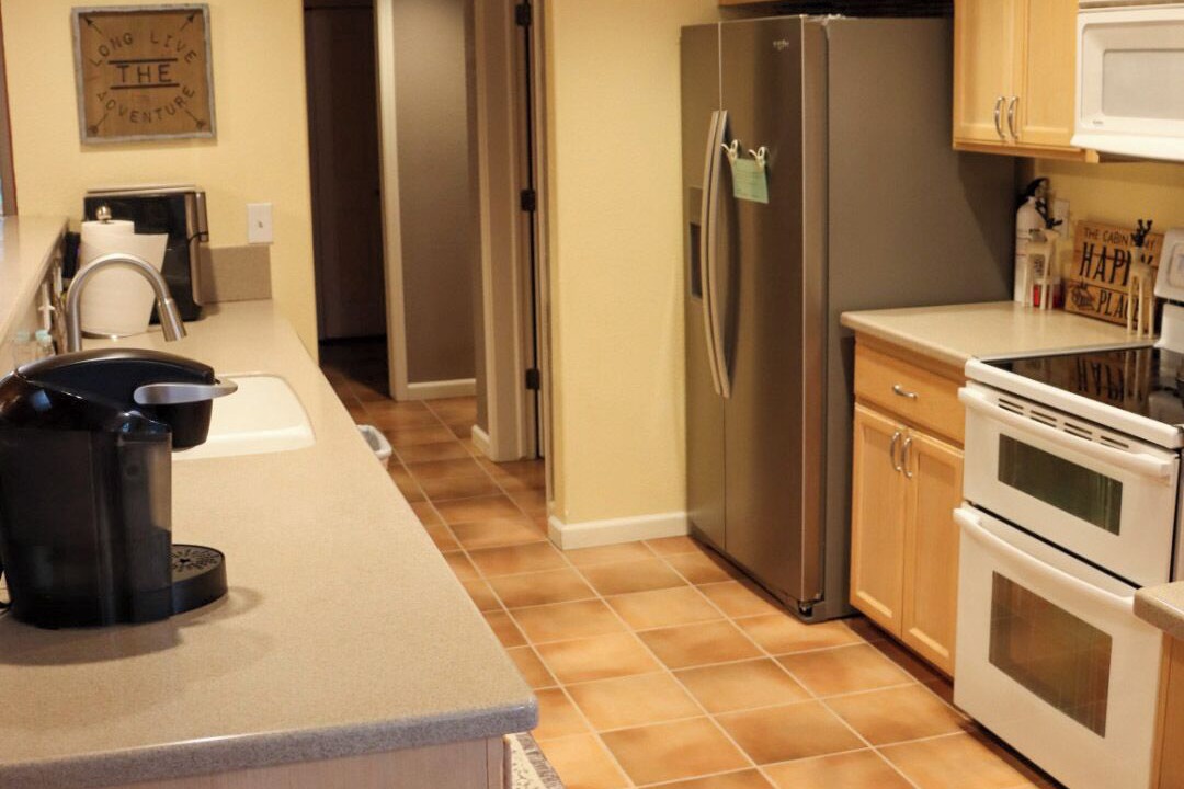 Photo of Kitchen in Twain Harte