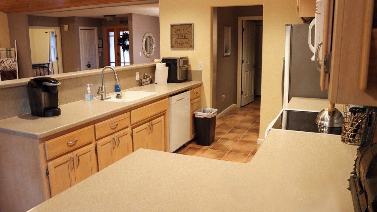 Photo of Kitchen in Twain Harte