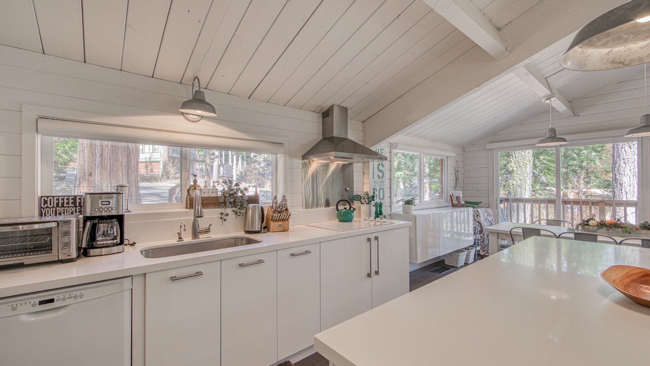 Photo of Kitchen in Tahoe City