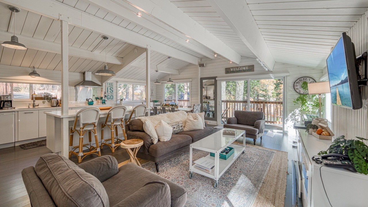 Photo of Livingroom in Tahoe City
