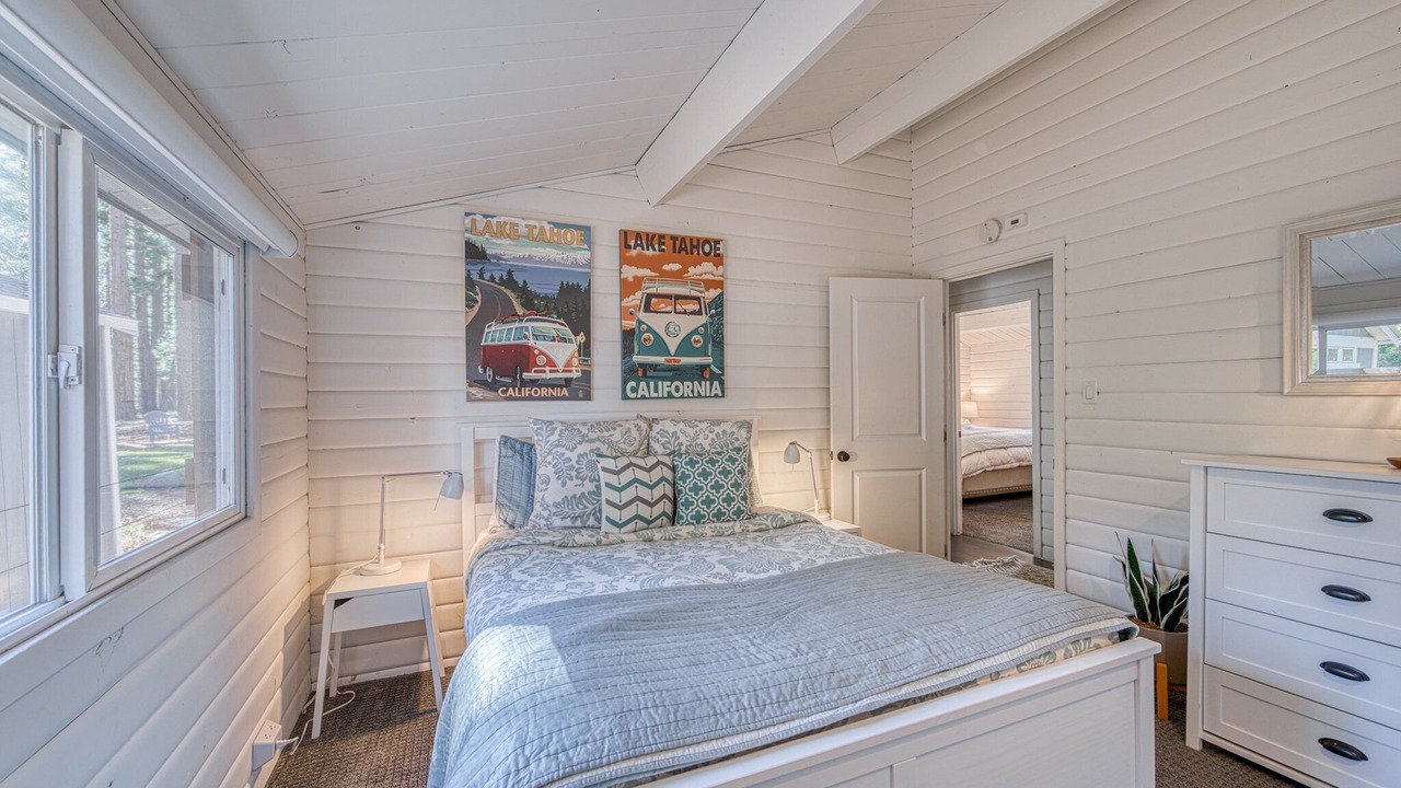 Photo of Bedroom in Tahoe City