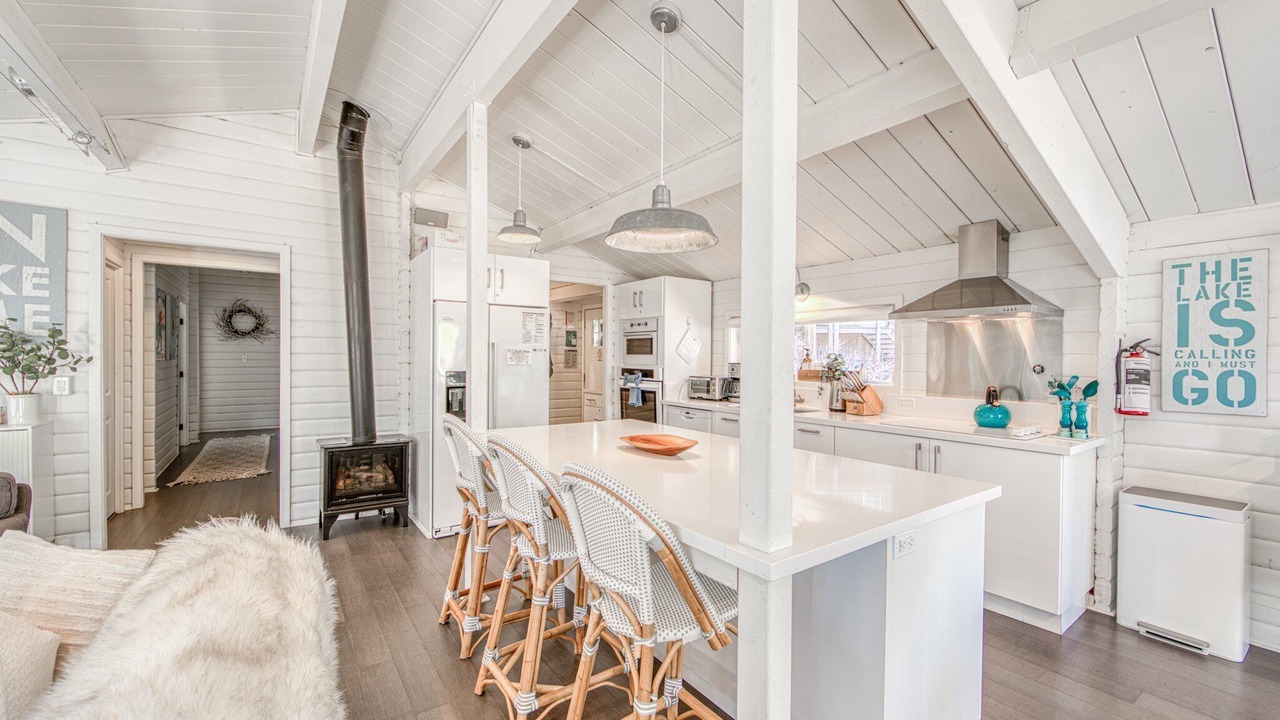 Photo of Kitchen in Tahoe City