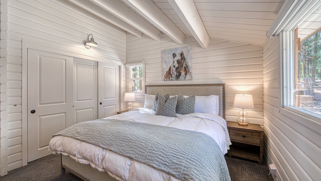 Photo of Bedroom in Tahoe City
