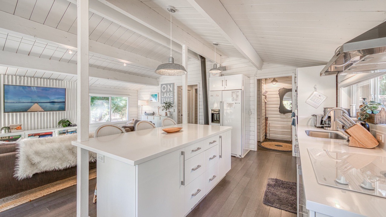 Photo of Kitchen in Tahoe City
