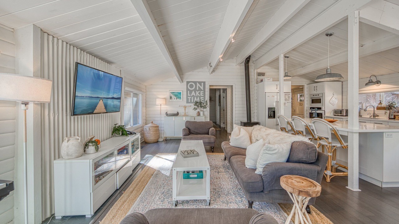 Photo of Livingroom in Tahoe City