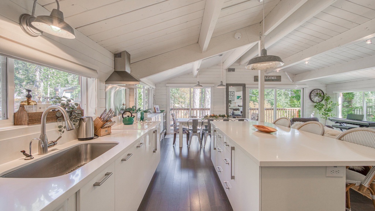 Photo of Kitchen in Tahoe City
