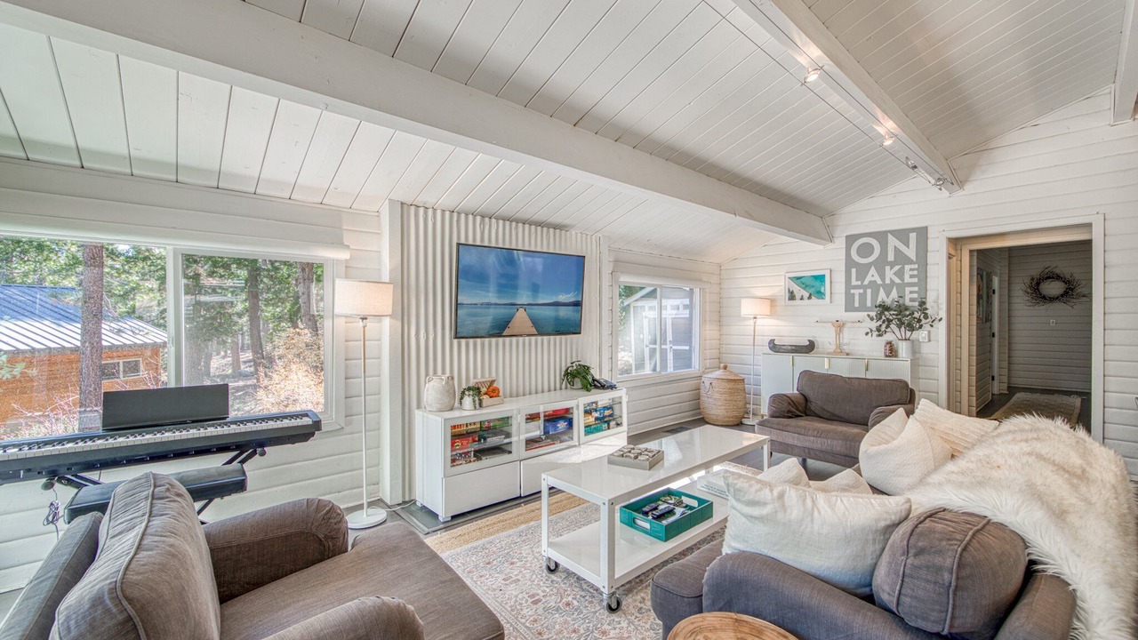 Photo of Livingroom in Tahoe City