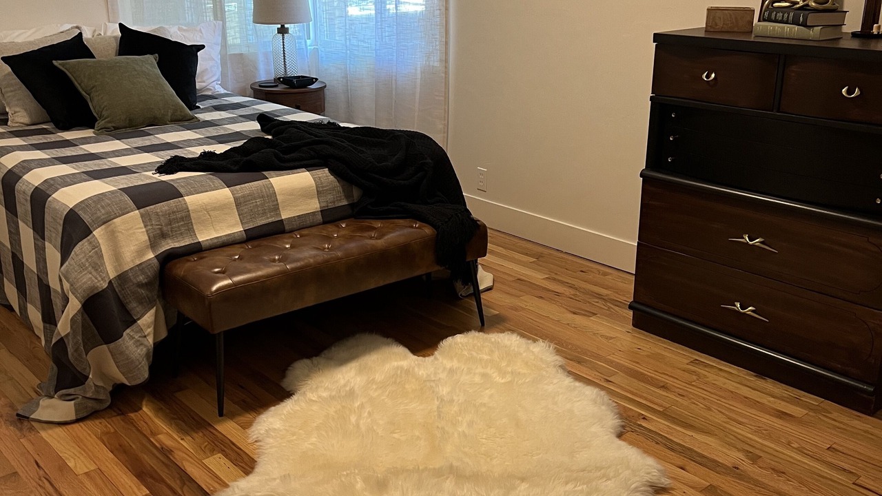 Photo of Bedroom in Altaville