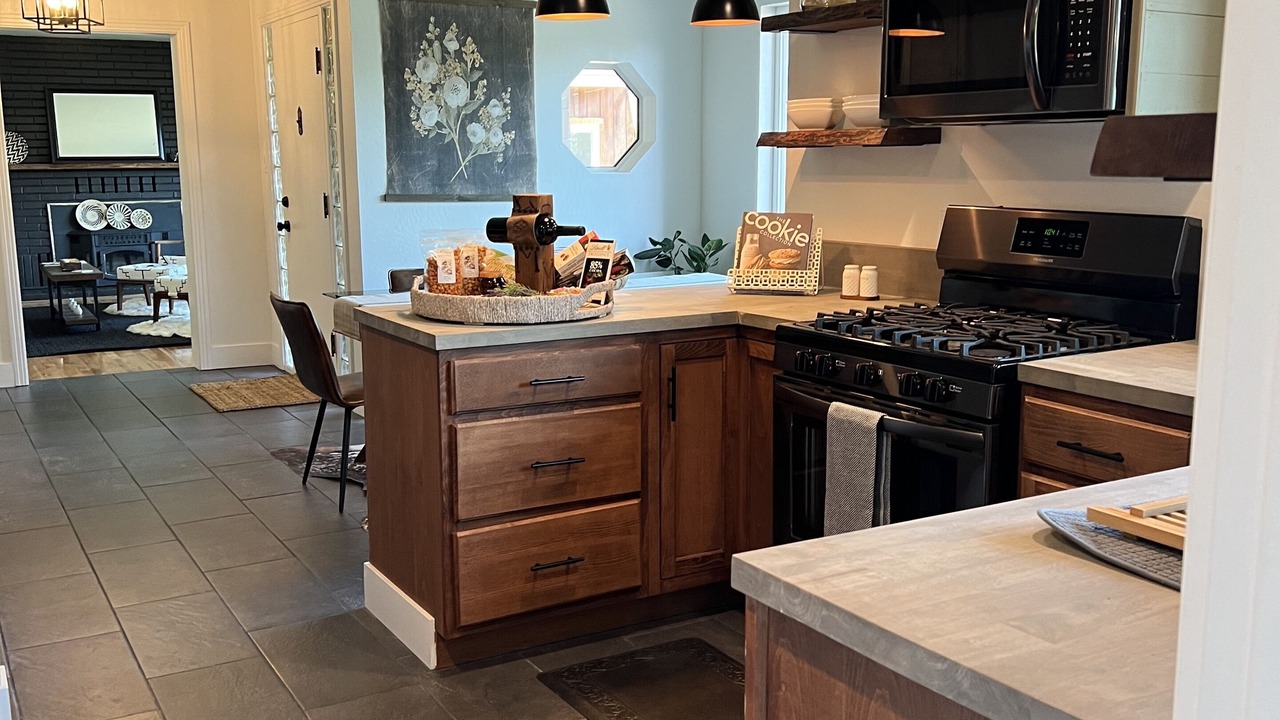 Photo of Kitchen in Altaville