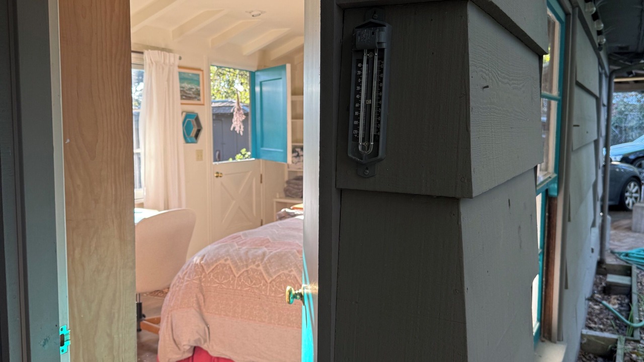 Photo of Bedroom in Northeast Carmel
