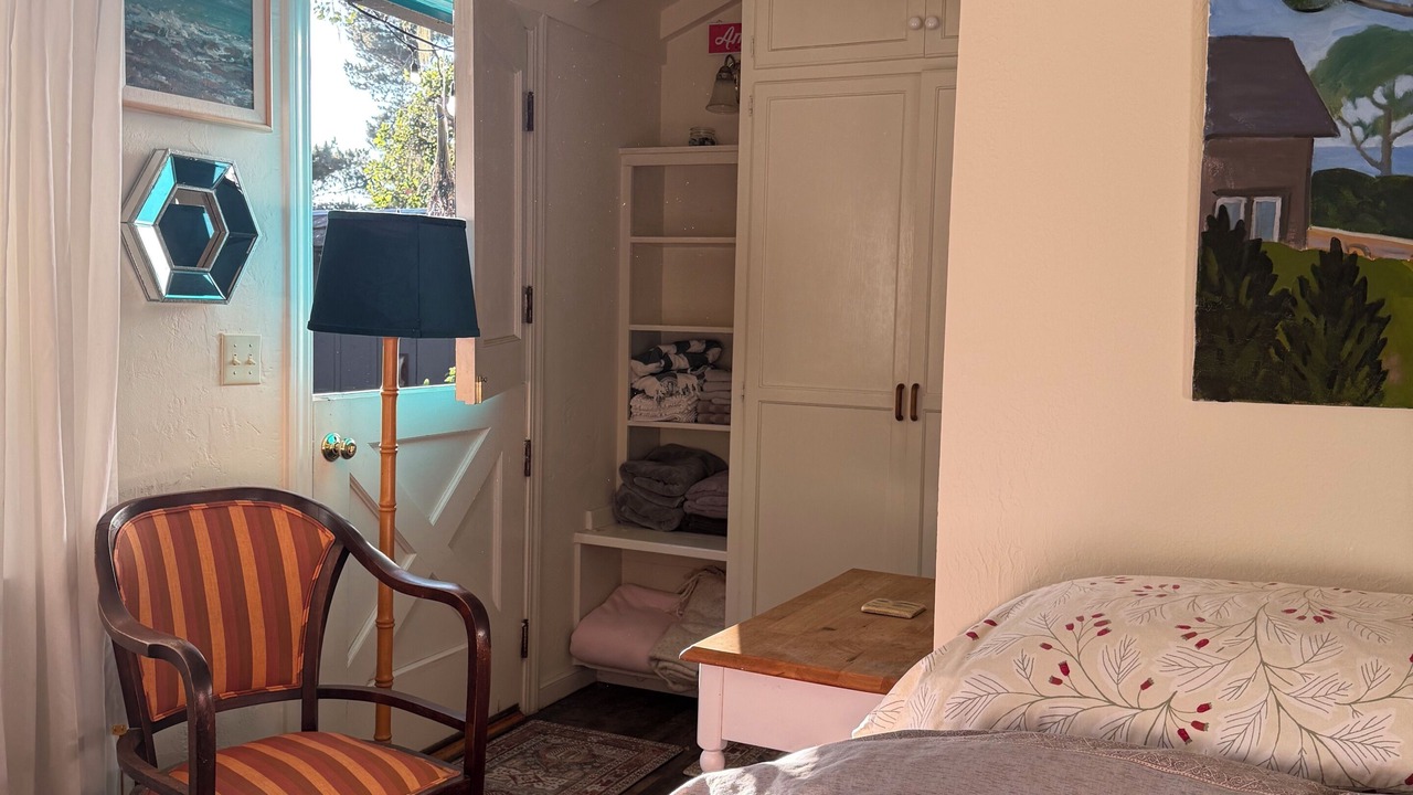 Photo of Bedroom in Northeast Carmel