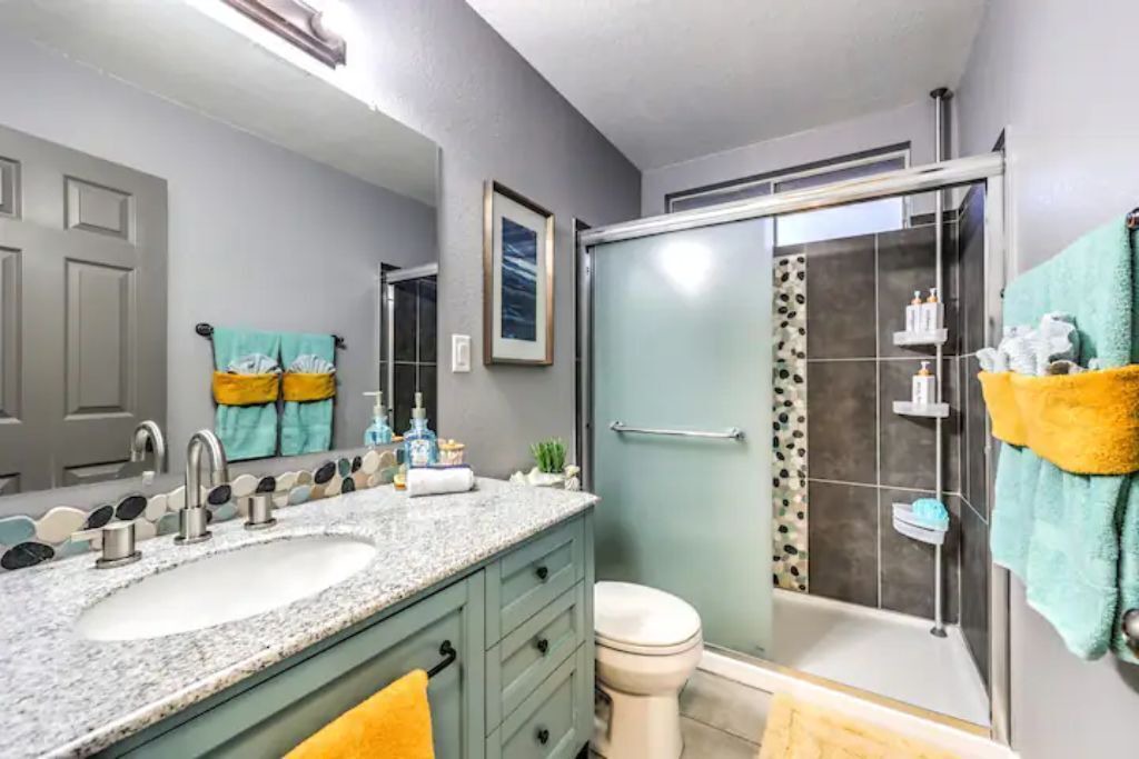 Photo of Bathroom in Paradise