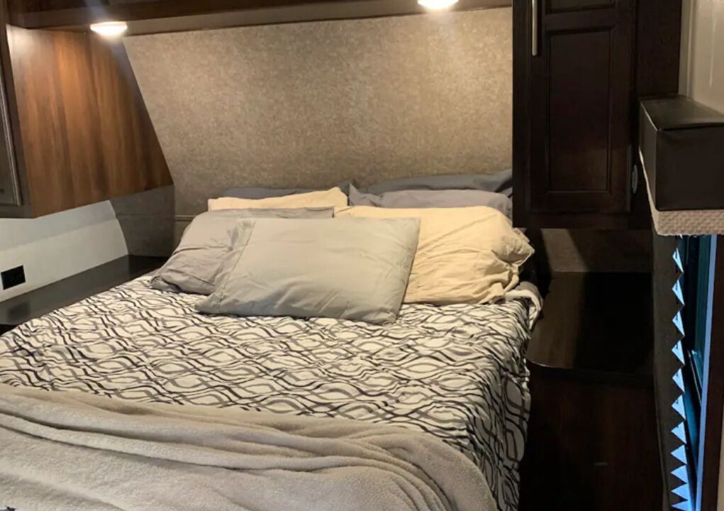 Photo of Bedroom in Hollister